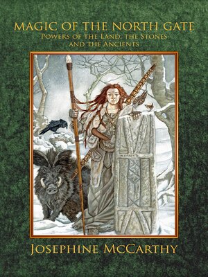 cover image of Magic of the North Gate